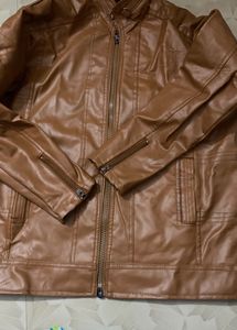 Leather Jacket For Men