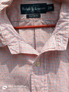 Ralph Lauren Branded And Original Shirt