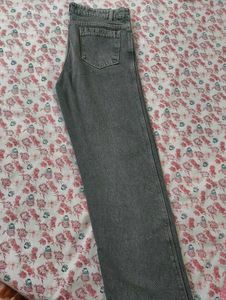 straight jeans