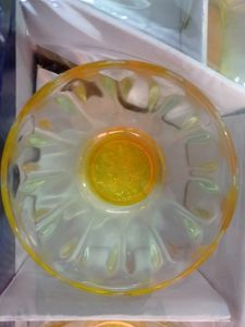 Glass Bowl Set