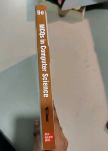 MCQS In Computer Science