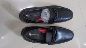 Valluna Men Shoes 1 Pair Left