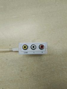 Mini hdmi to av convertor.