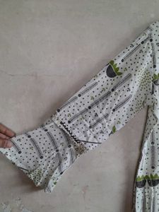 Printed Cotton Kurti
