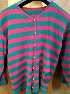 Cardigan 🔴🟢