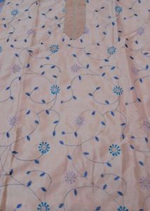 Women Silk Kurta Set