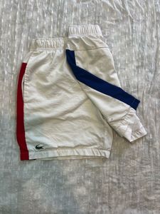 Lacoste Colorblock Shorts