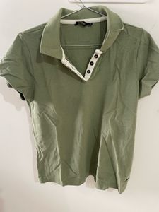 Women Polo T-shirt