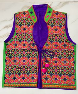 New Garba,dandiya Jacket