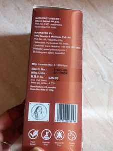 TYC Hair Growth Oil - 100ml