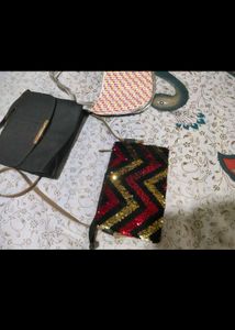 Combo Of  5 Bags