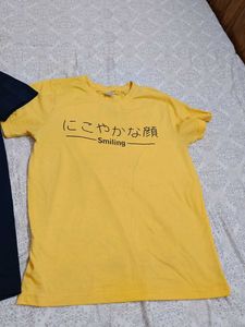 2 Tshirts For Stylish Men