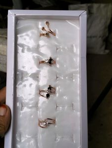 Party Wear Ring For Women And Girls