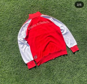 Adidas originals, vintage Denmark track jacketChes