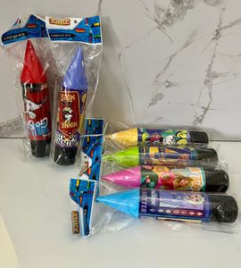 Pencil Shaped Stationery Box (Any 2)