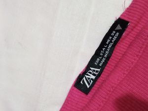 Dark Pink Top