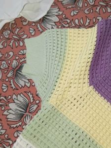 crochet top