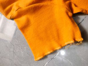 Cute Yellow T-Shirt