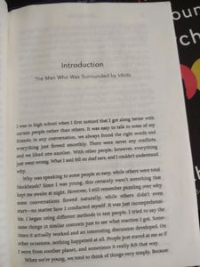 SURROUNDED BY IDIOTS,PSYCHOPATHS AND NARCISSISTS