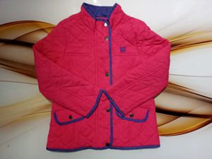 Quilted Jacket