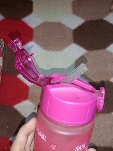 New Sipper Bottle
