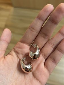 Chic Gold-Tone Hoop Earrings