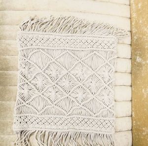 Handmade Cotton Cushion Cover