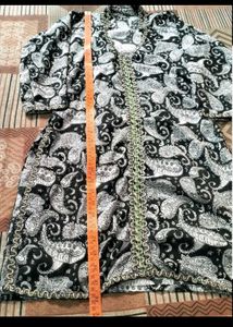 Paisley Kurta Set