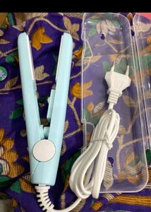 Uchiha hair straightener with ceramic coated