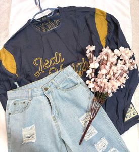 🎁Buy1 Get1 Free OG Star Wars Jedi Knight Sweater