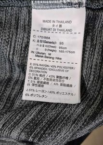 Nike black Zip Hoodie Orginal