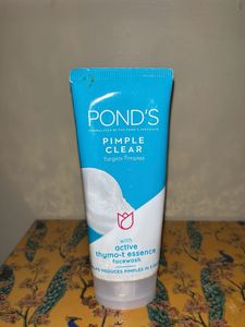 Ponds Face Wash