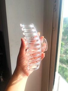 Miniso Clear Hair Claw Clip