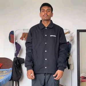 Urbanstoff Coach Jacket