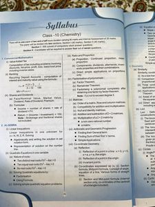 ICSE Self-Study Mathematics