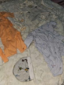 Baby Clothes Set