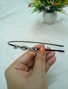 Stones Diamond Hair Band for girls &amp; women 🎀