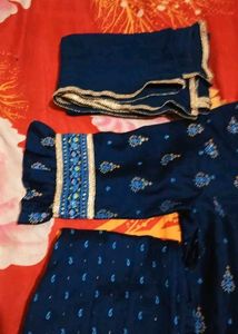 Pretty 3piece Kurta Set
