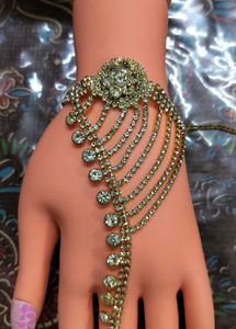Bracelet With Ring