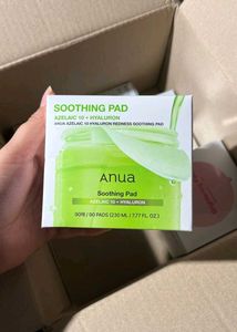 Anua Azelaic Soothing Pad | Kbeauty
