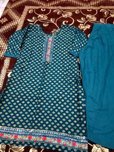 Full Heavy Suit With Heav Border