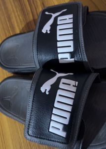 Puma Slides Unisex (UK 9)