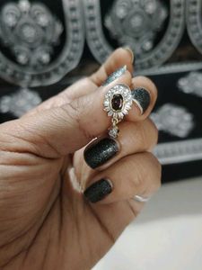Daily Wear AD Earrings