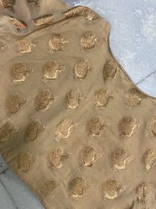 Golden Queen Blouse