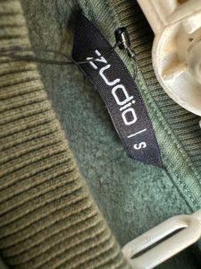 Sweatshirt Olive Green