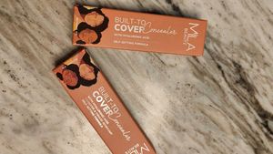 Mila Beaute Concealer ,No Coins Please