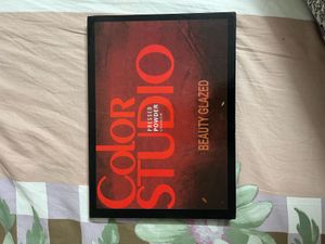 Colour Studio Eyeshadow Pallet