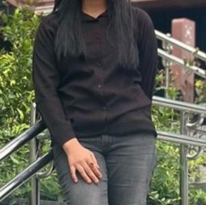 Ruffled Shirt: Women
