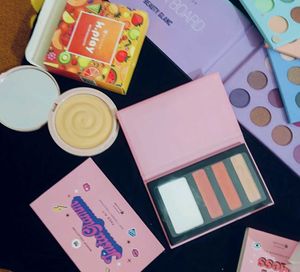 Makeup Bundle - Palettes, BB Cream &amp; More!