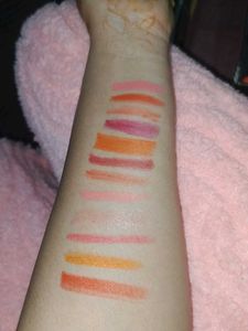 Pack Of 12 Lipstick 💄